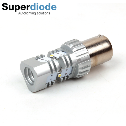 Bayonet - Reverse Light / Stop Light - Superdiode