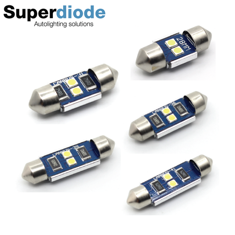 Festoon LED light - Superdiode