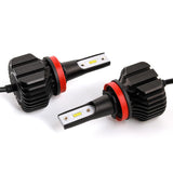 H11 LED Headlight Conversion Kit - Vision S - Superdiode