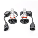 H8/H9/H11/H16 LED Headlight Conversion Kit - X2 - Superdiode