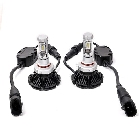 HB3 - 9005 LED Headlight Conversion Kit -  X2 - Superdiode