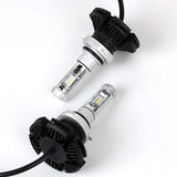 HB4 - 9006 LED Headlight Conversion Kit -  X2 - Superdiode