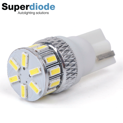 T10 LED Bulb - Superdiode